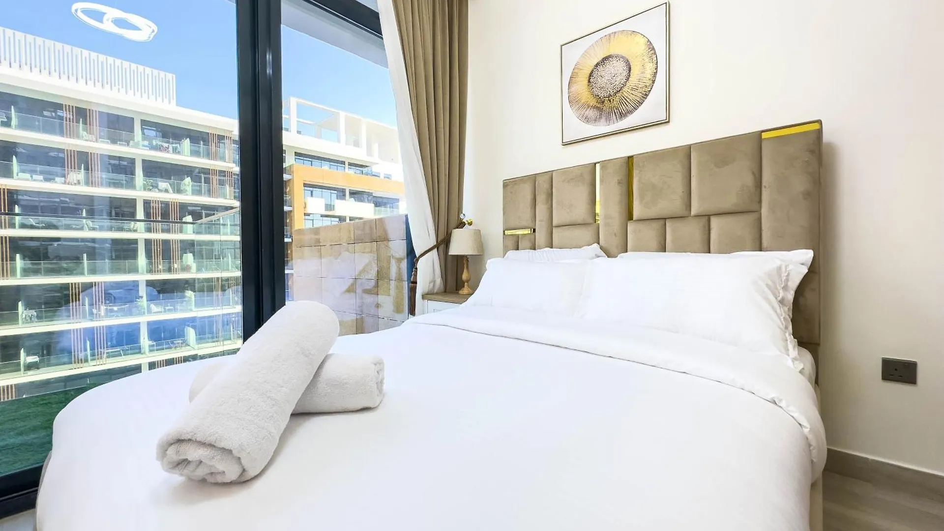 Cozy Studio Oasis In Meydan City Dubai 0*,  United Arab Emirates