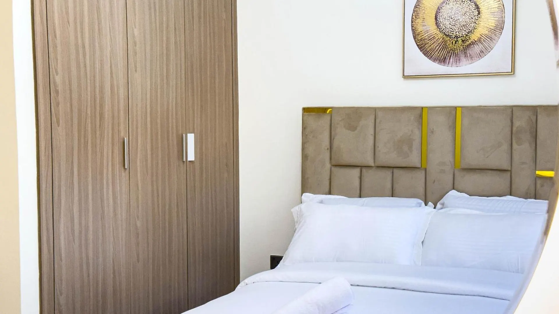 Cozy Studio Oasis In Meydan City Dubai Apartment