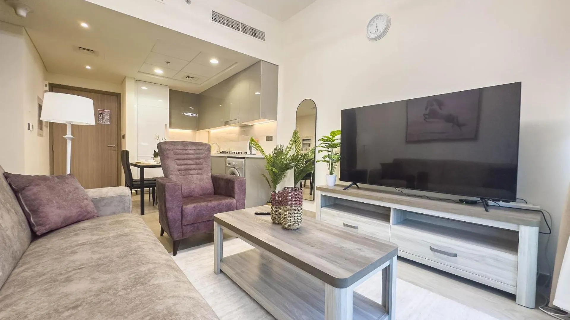 Cozy Studio Oasis In Meydan City Dubai 0*,  Vereinigte Arabische Emirate