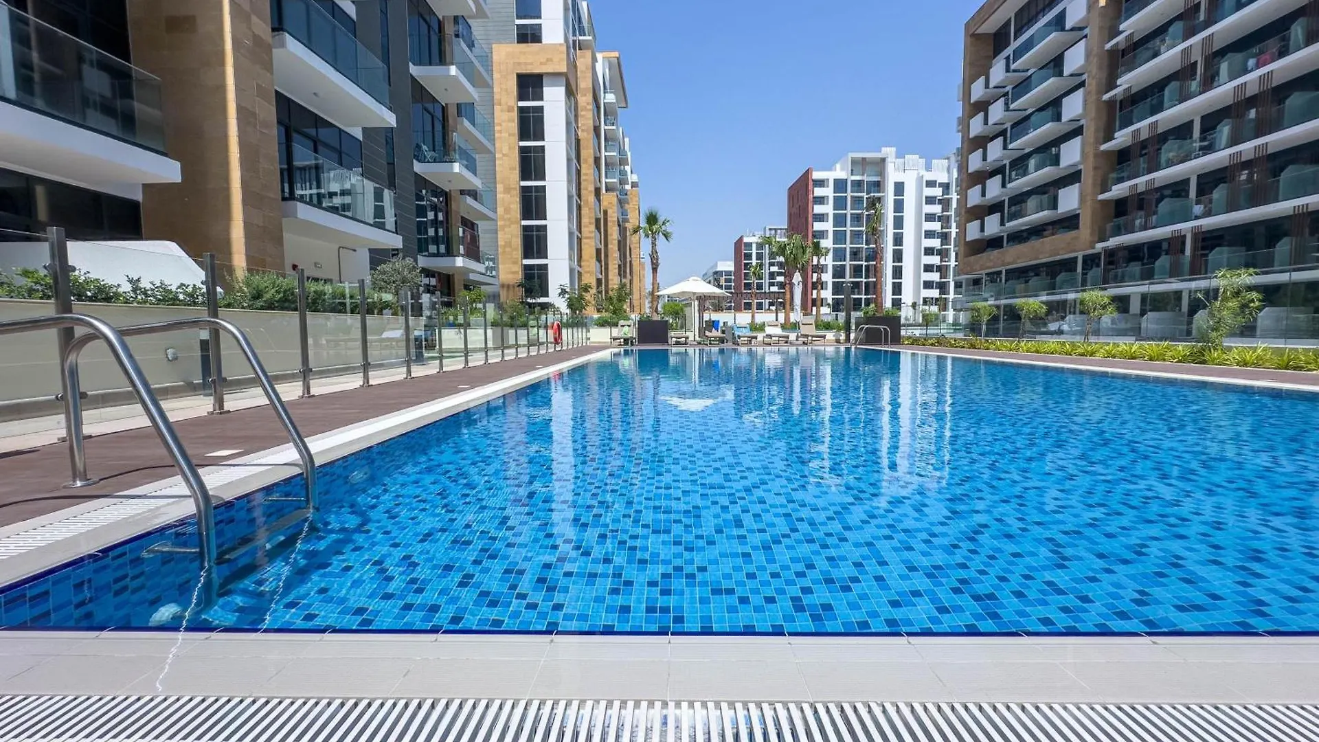Cozy Studio Oasis In Meydan City Dubai Apartment